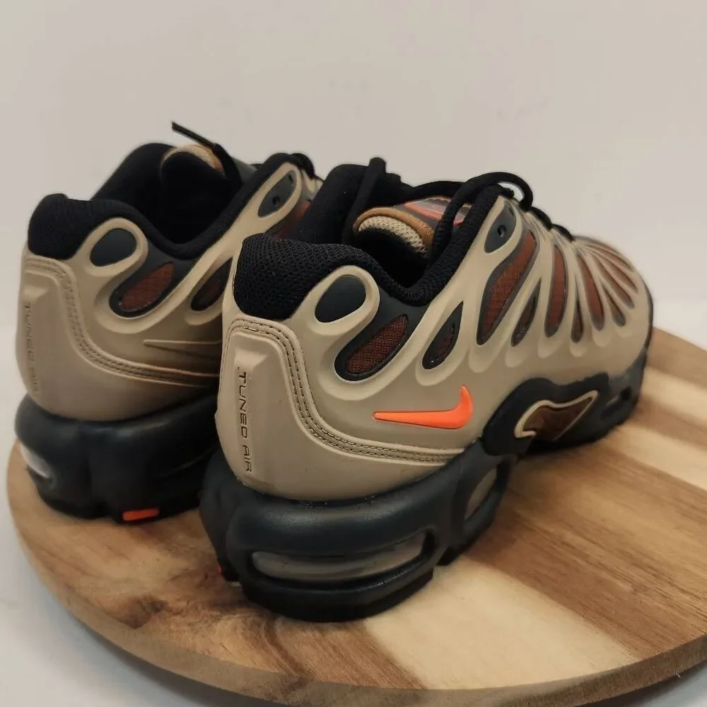 Nike Air Max Plus Drift 'Khaki Sanddrift' Men's Size 9.5